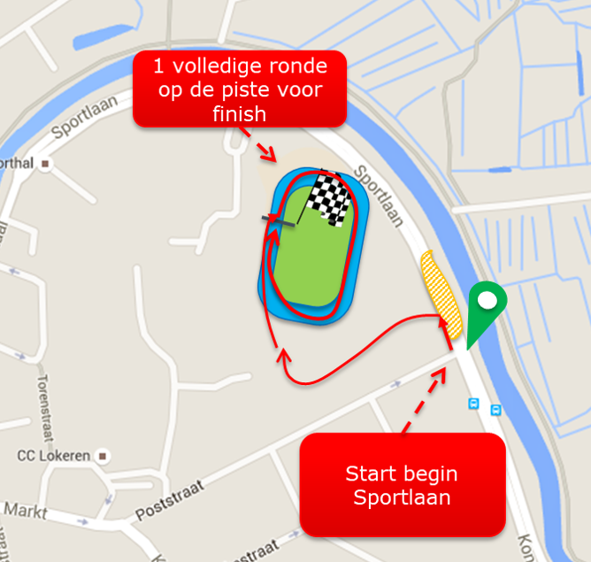 Kids parcours