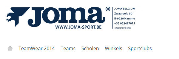 Joma Logo